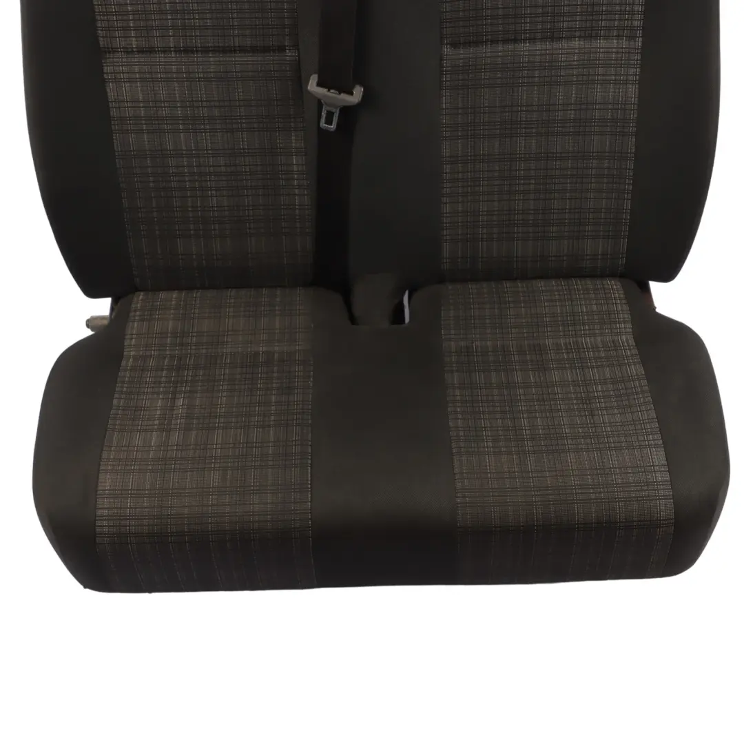 Front Seat Mercedes W906 Passenger Double Seat Left N/S Cloth Fabric Black Tunja to with Part number A0009102410 Front Seat Mercedes W906 Passenger Double Seat Left N/S Cloth Fabric Black Tunja - SKU rhd-A0009102410-1 - Part number A0009102410