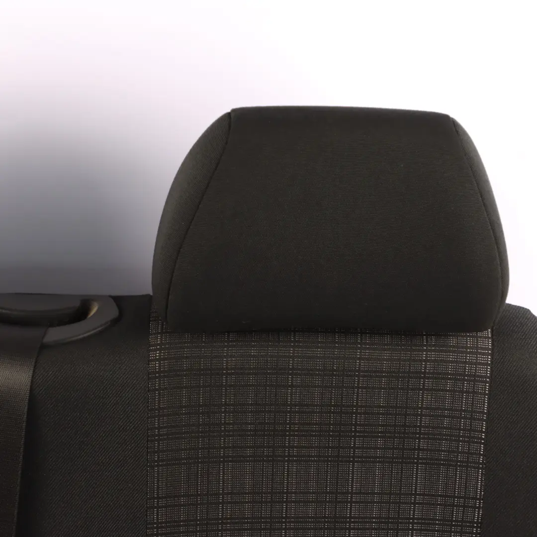  Front Seat Mercedes W906 Passenger Double Seat Left N/S Cloth Fabric Black Tunja - SKU rhd-A0009102410-1 - Part number A0009102410