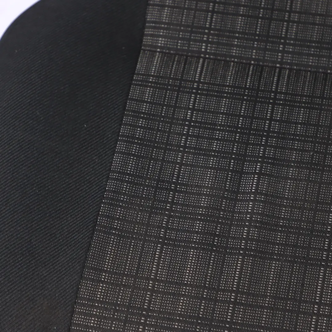 Front Seat Mercedes W906 Passenger Double Seat Left N/S Cloth Fabric Black Tunja to with Part number A0009102410 Front Seat Mercedes W906 Passenger Double Seat Left N/S Cloth Fabric Black Tunja - SKU rhd-A0009102410-1 - Part number A0009102410