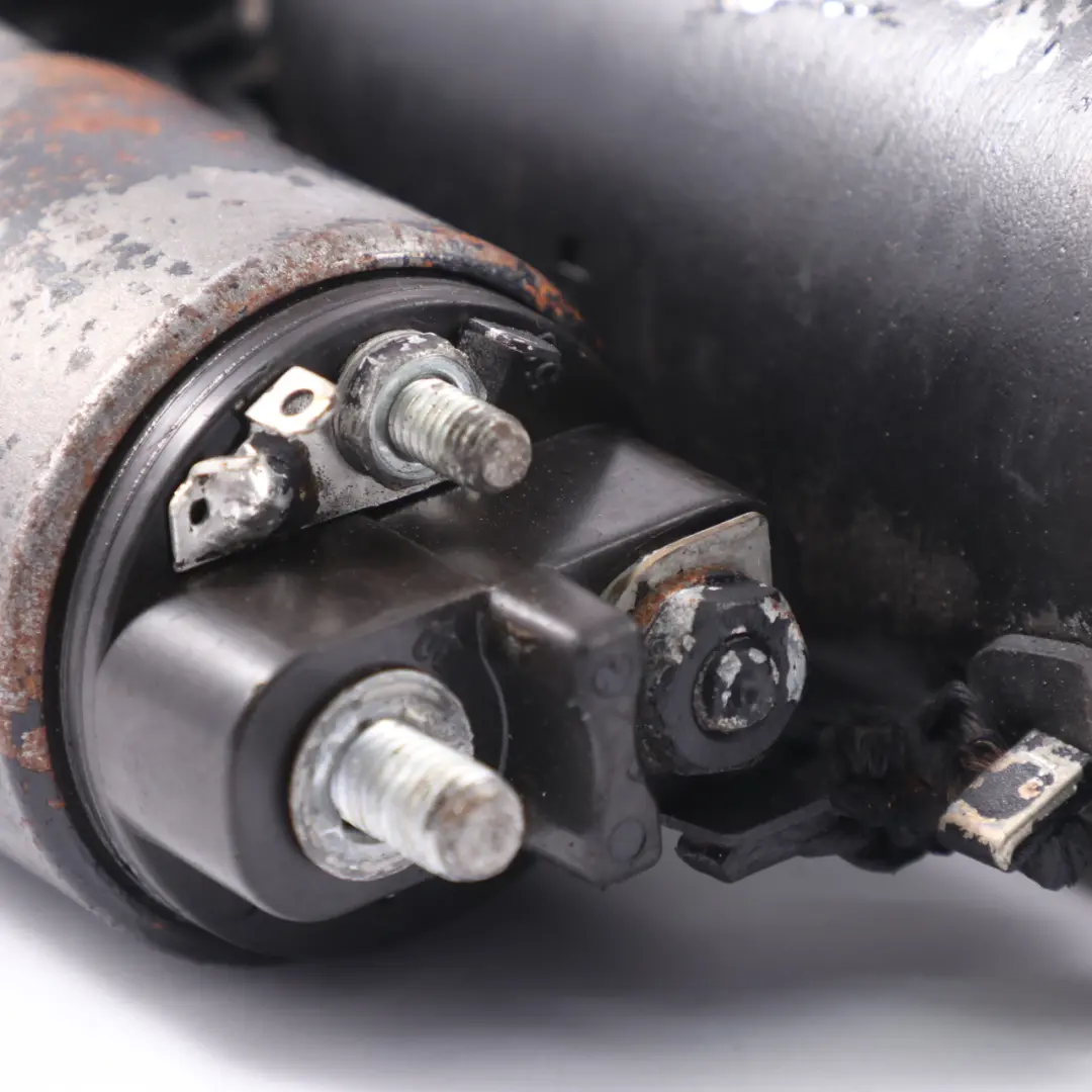 W208 W220 M112 M113 Engine Starter Motor to Mercedes W202 W203 with Part number A0051510101 Mercedes W202 W203 W208 W220 M112 M113 Engine Starter Motor - SKU rhd-A0051510101-1 - Part number A0051510101