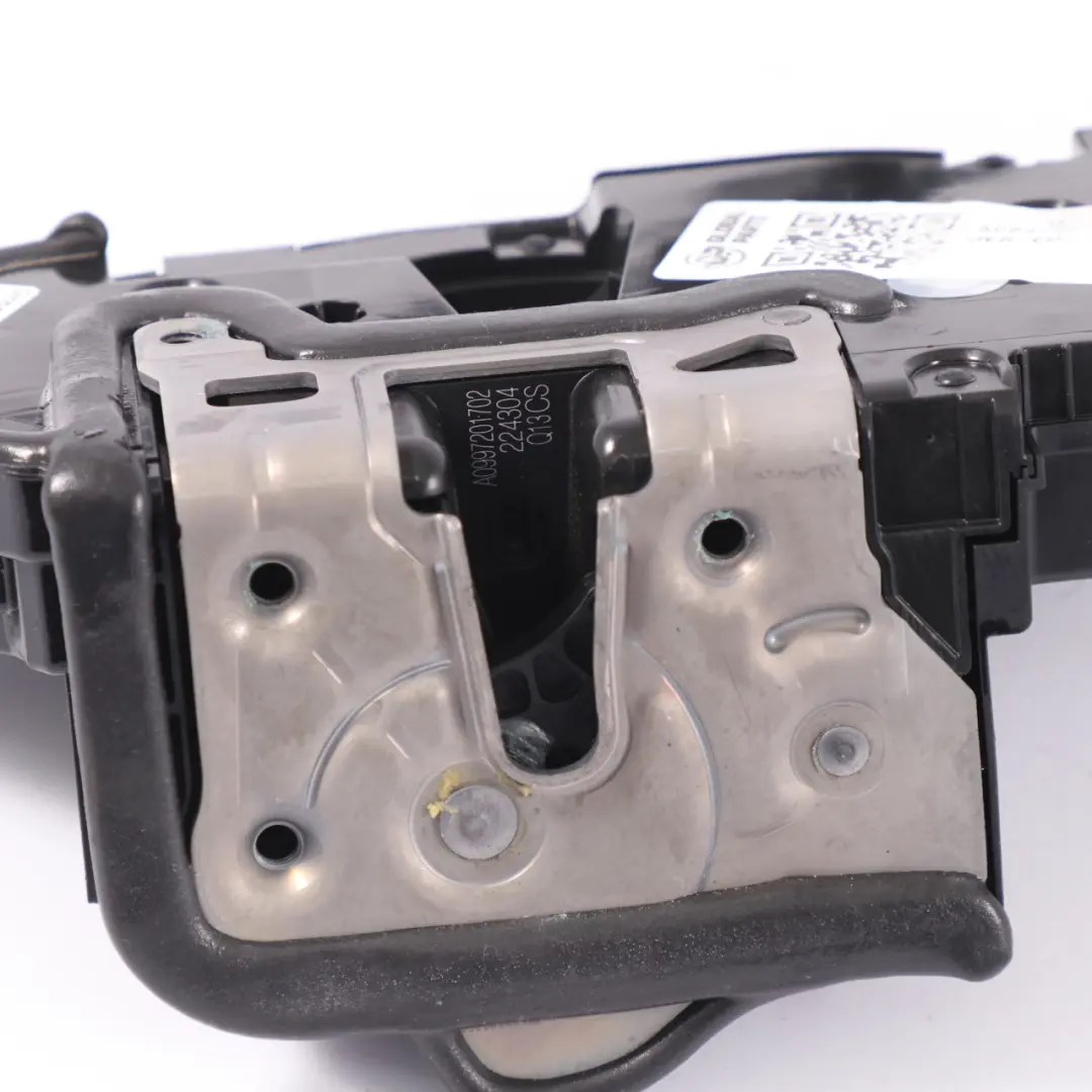 Door Lock Left N/S Actuator Latch Catch to Mercedes C118 W177 with Part number A0997201702 Mercedes C118 W177 Door Lock Left N/S Actuator Latch Catch - SKU rhd-A0997201702-1 - Part number A0997201702