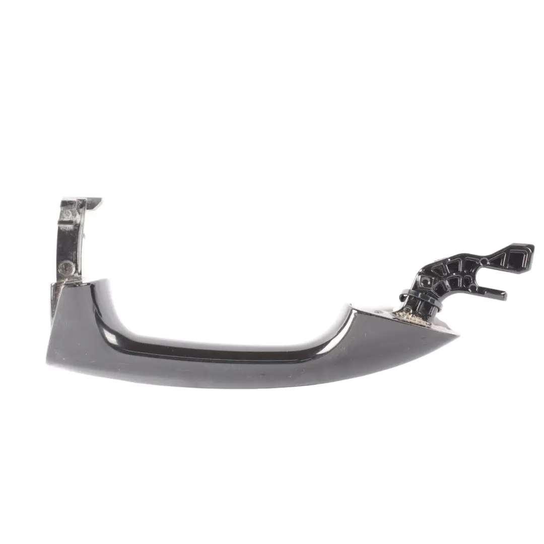 Door Handle Grab Outside Front Right O/S Obsidian Black - 197 to Mercedes W177 with Part number A0997601459 Mercedes W177 Door Handle Grab Outside Front Right O/S Obsidian Black - 197 - SKU rhd-A0997601459-OB - Part number A0997601459