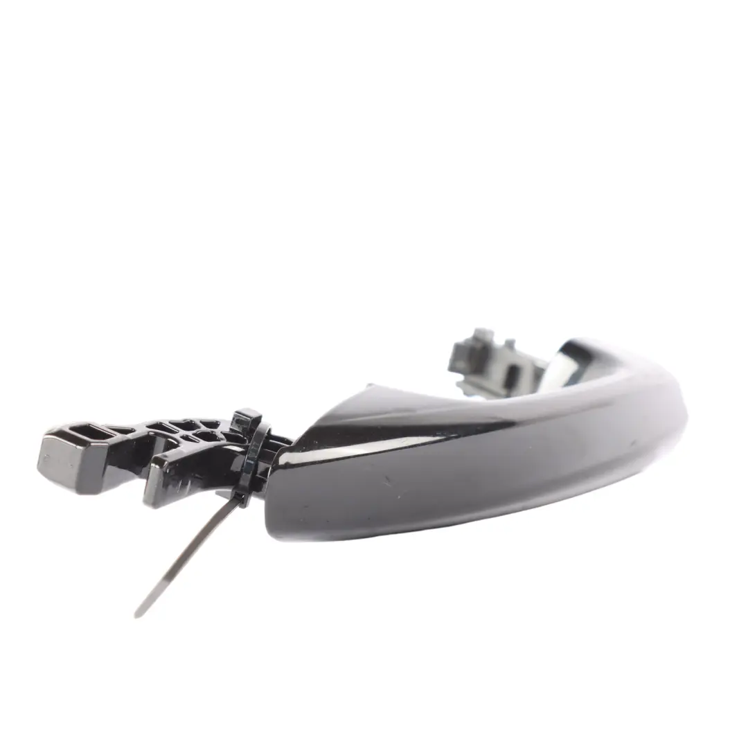 Door Handle Grab Outside Front Right O/S Obsidian Black - 197 to Mercedes W177 with Part number A0997601459 Mercedes W177 Door Handle Grab Outside Front Right O/S Obsidian Black - 197 - SKU rhd-A0997601459-OB - Part number A0997601459