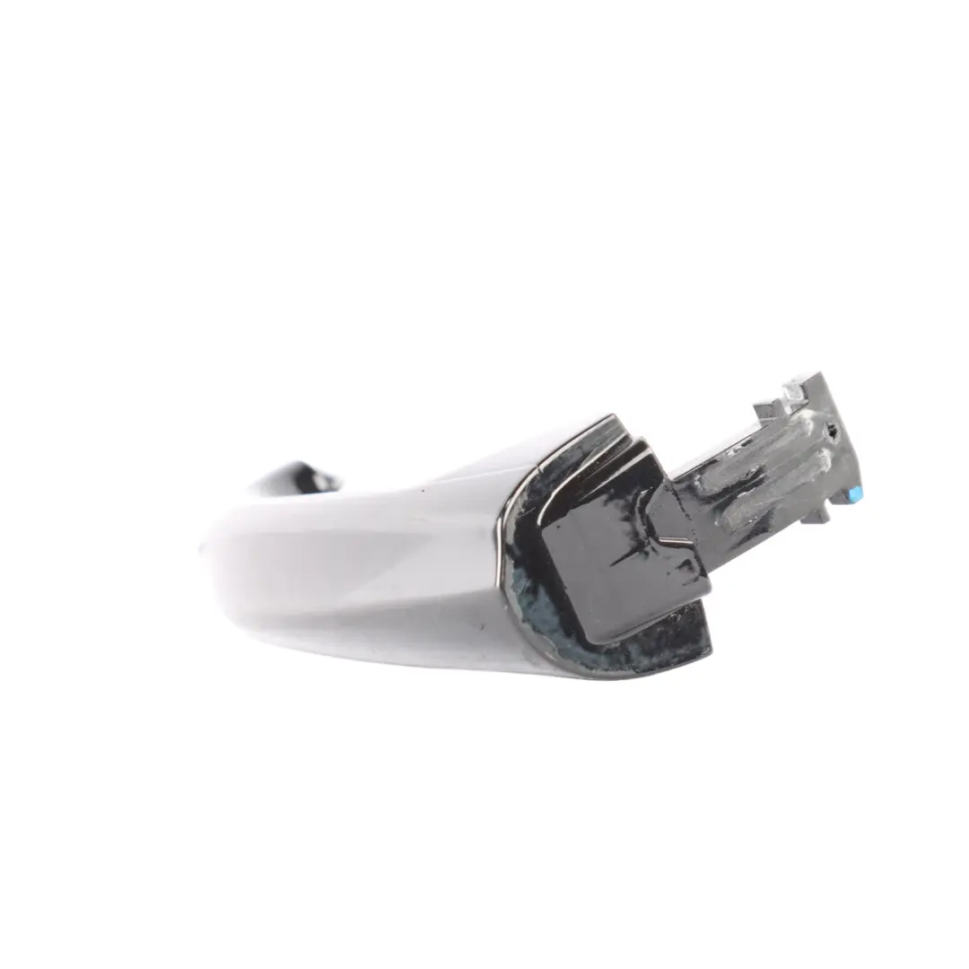 Mercedes W177 Door Handle Grab Outside Front Right O/S Obsidian Black - 197 - SKU rhd-A0997601459-OB - Part number A0997601459
