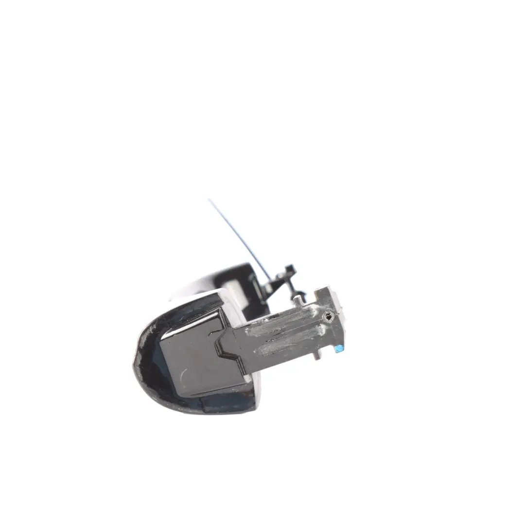 Mercedes W177 Door Handle Grab Outside Front Right O/S Obsidian Black - 197 - SKU rhd-A0997601459-OB - Part number A0997601459
