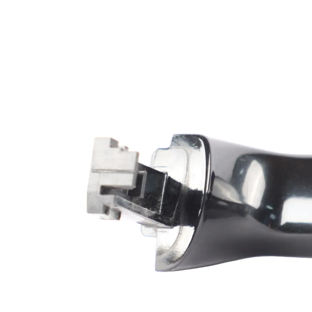 Mercedes W177 Door Handle Grab Outside Front Right O/S Obsidian Black - 197 - SKU rhd-A0997601459-OB - Part number A0997601459