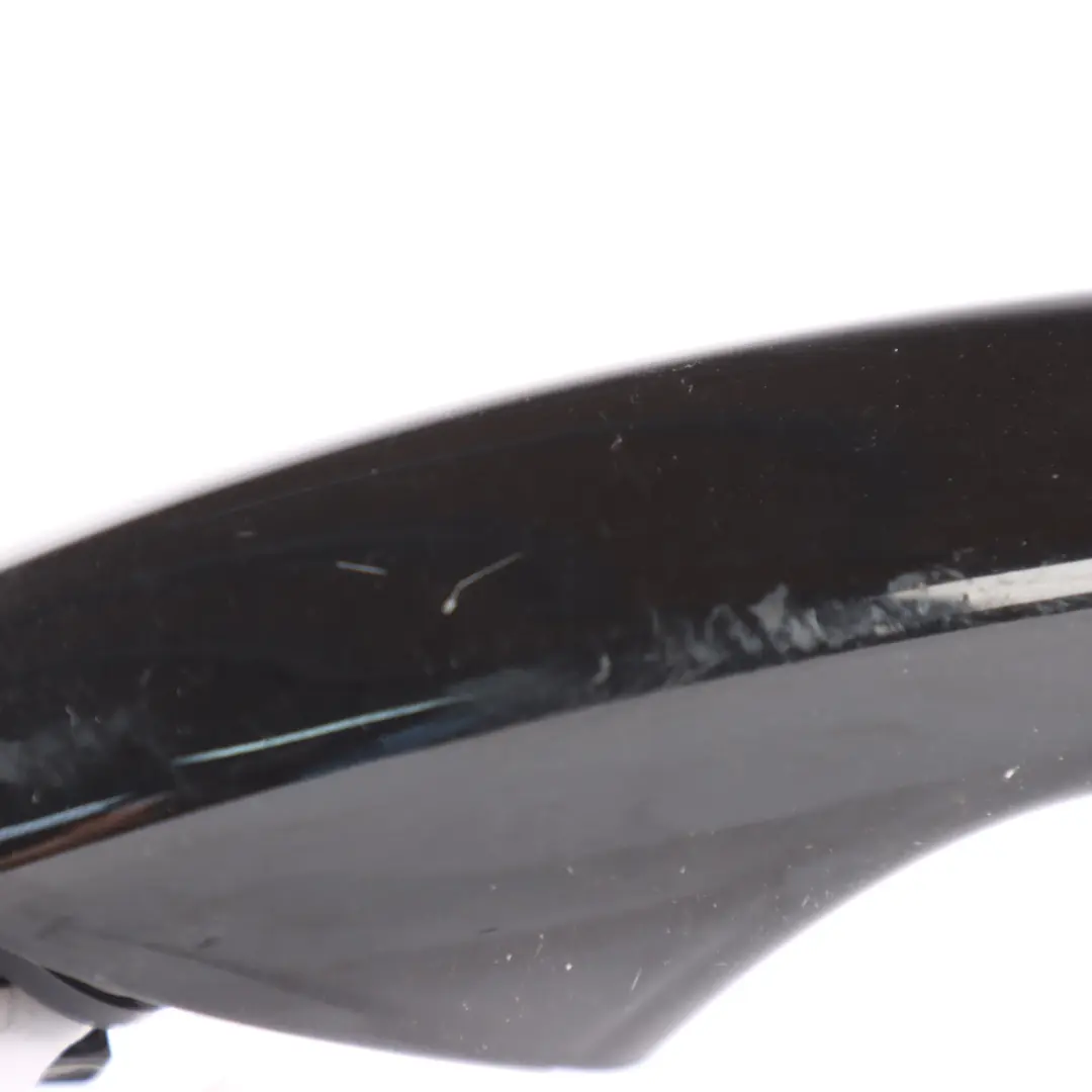 Mercedes W177 Door Handle Grab Outside Front Right O/S Obsidian Black - 197 - SKU rhd-A0997601459-OB - Part number A0997601459