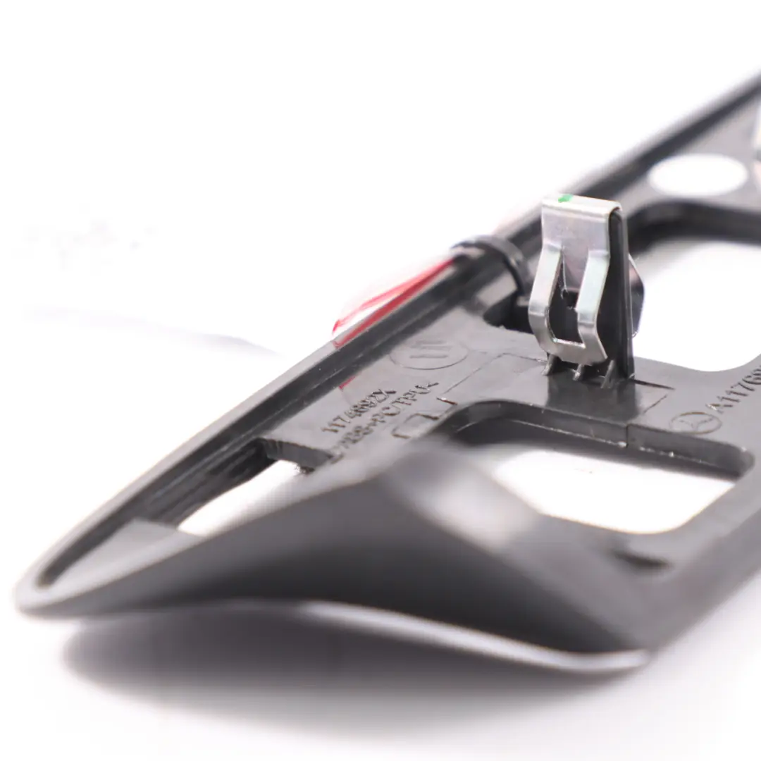 Display Holder Mercedes CLA C117 Intrument Panel Screen Cover to with Part number A1176800307 Display Holder Mercedes CLA C117 Intrument Panel Screen Cover - SKU rhd-A1176800307 - Part number A1176800307