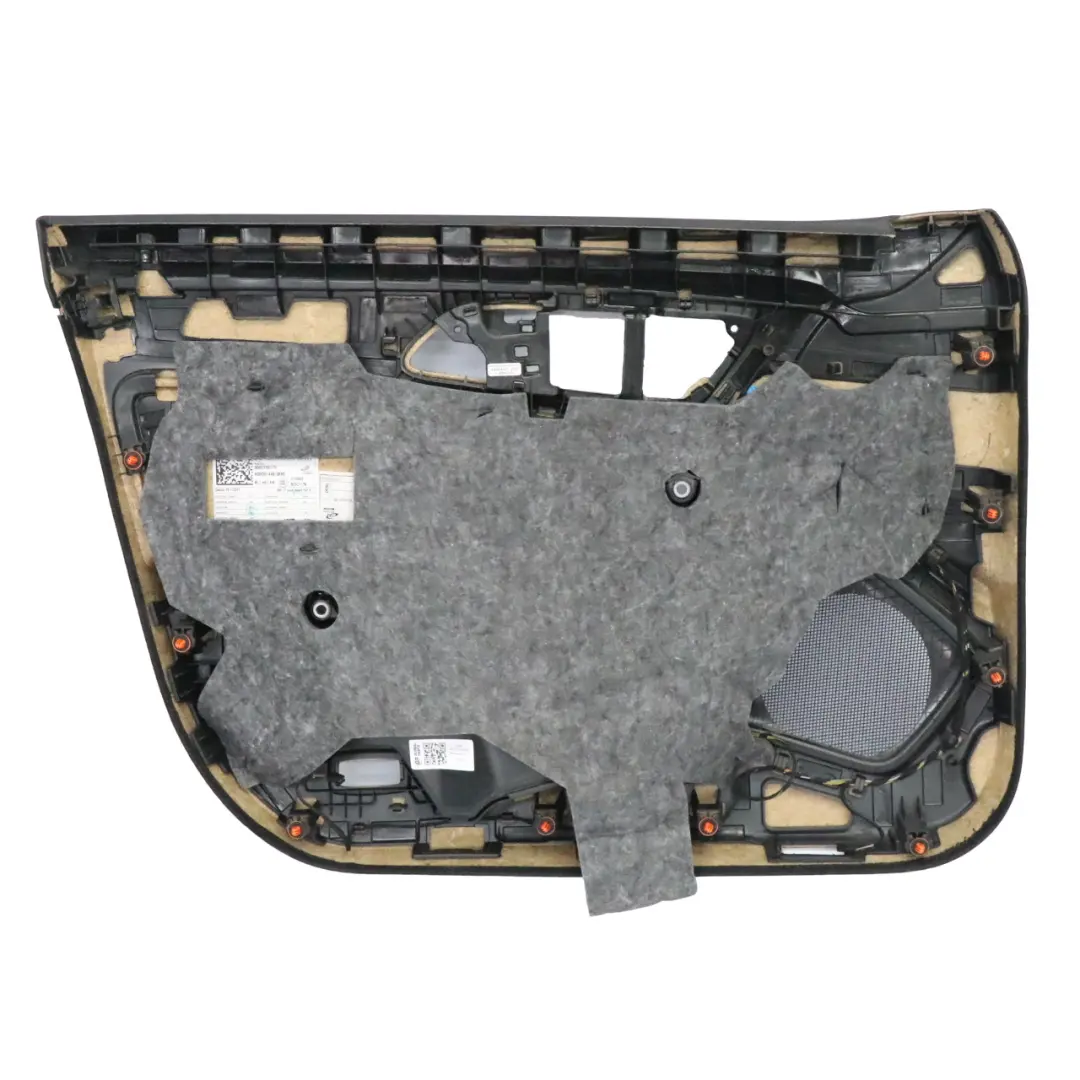 Door Card Trim Panel Front Right O/S Panel Black to Mercedes C117 with Part number A1177200601 Mercedes C117 Door Card Trim Panel Front Right O/S Panel Black - SKU rhd-A1177200601 - Part number A1177200601