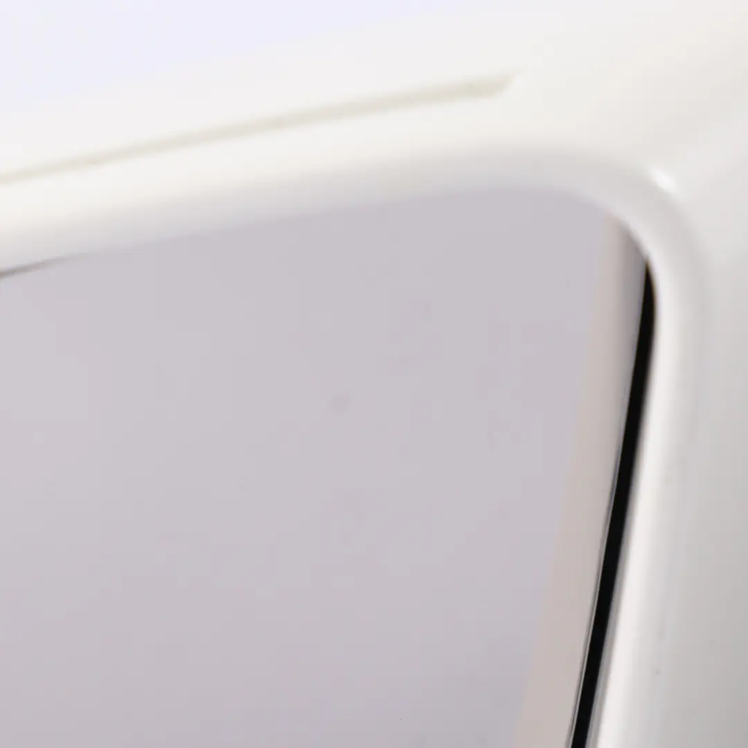 Wing Mirror Door Left N/S Outside Calcite White - 650 to Mercedes CLA C117 with Part number A1178101500 Mercedes CLA C117 Wing Mirror Door Left N/S Outside Calcite White - 650 - SKU rhd-A1178101500-CW - Part number A1178101500