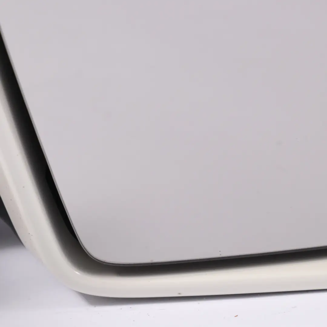 Wing Mirror Door Right O/S Outside Calcite White - 650 to Mercedes CLA C117 with Part number A1178101600 Mercedes CLA C117 Wing Mirror Door Right O/S Outside Calcite White - 650 - SKU rhd-A1178101600-CW - Part number A1178101600