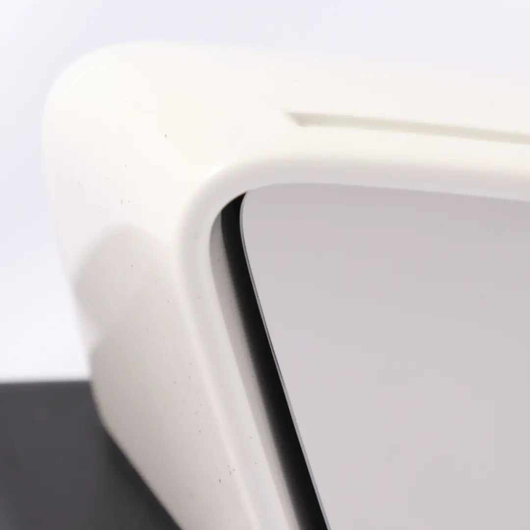 Wing Mirror Door Right O/S Outside Calcite White - 650 to Mercedes CLA C117 with Part number A1178101600 Mercedes CLA C117 Wing Mirror Door Right O/S Outside Calcite White - 650 - SKU rhd-A1178101600-CW - Part number A1178101600