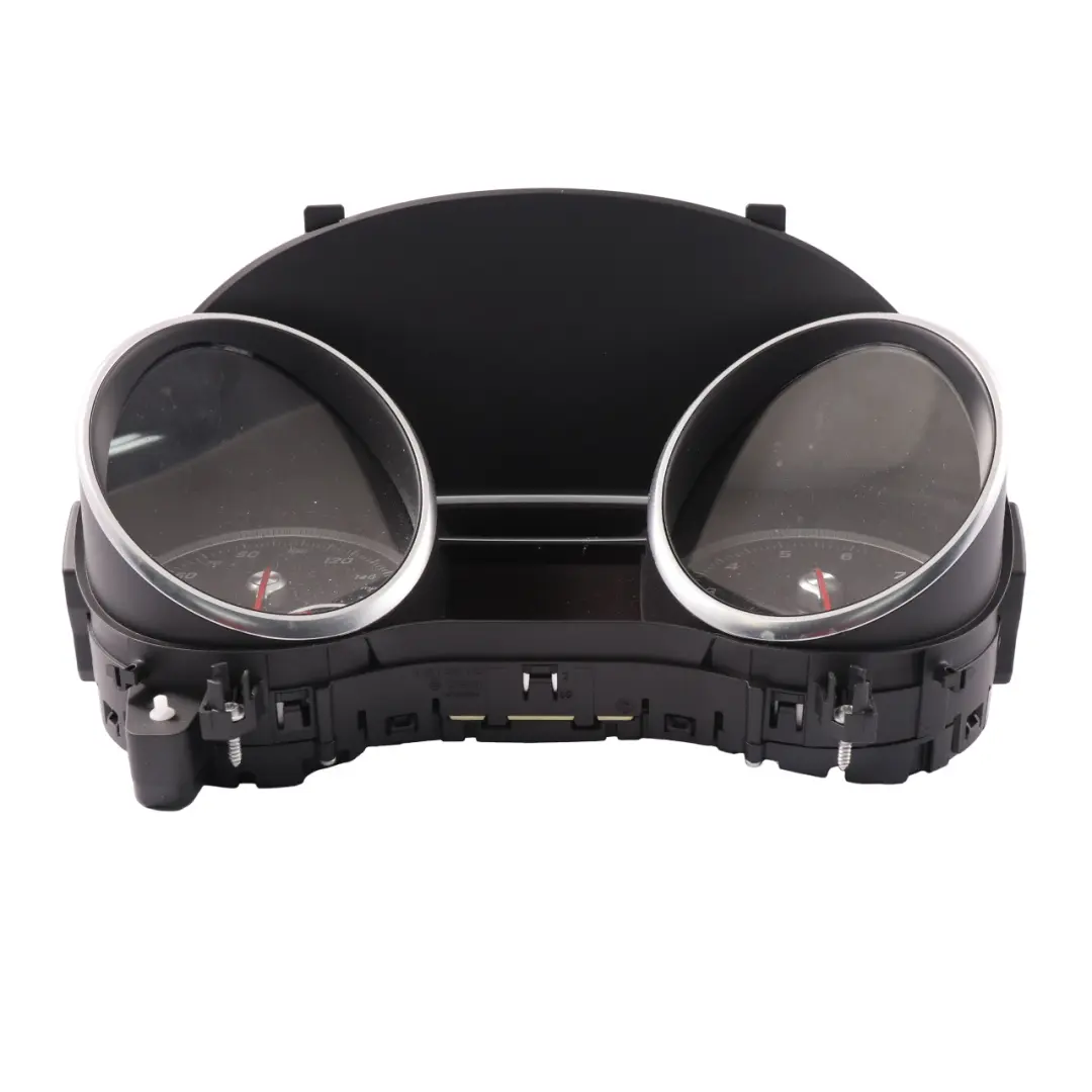 M270 Petrol Instrument Cluster Speedo Clocks Manual to Mercedes C117 with Part number A1179005202 Mercedes C117 M270 Petrol Instrument Cluster Speedo Clocks Manual - SKU rhd-A1179005202 - Part number A1179005202