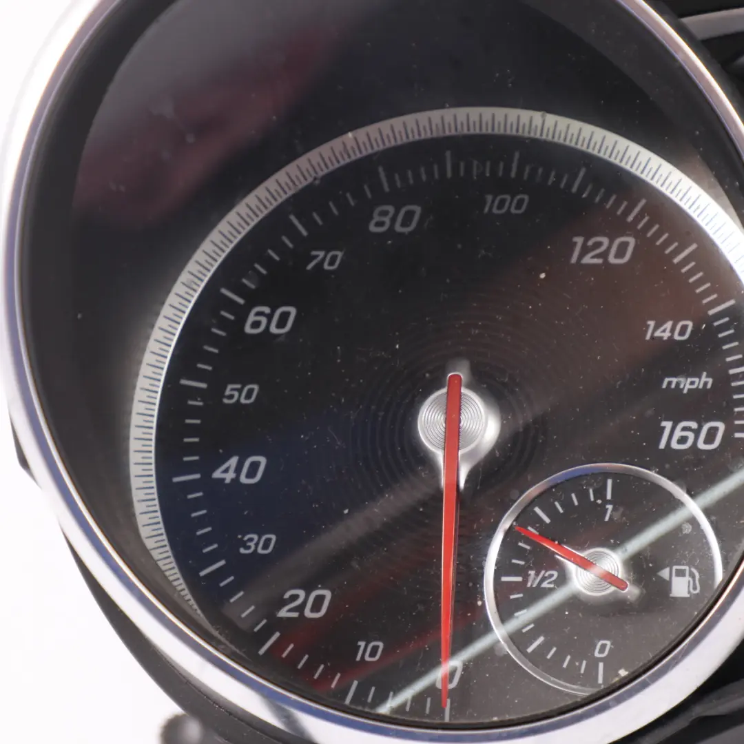 Mercedes C117 M270 Petrol Instrument Cluster Speedo Clocks Manual - SKU rhd-A1179005202 - Part number A1179005202