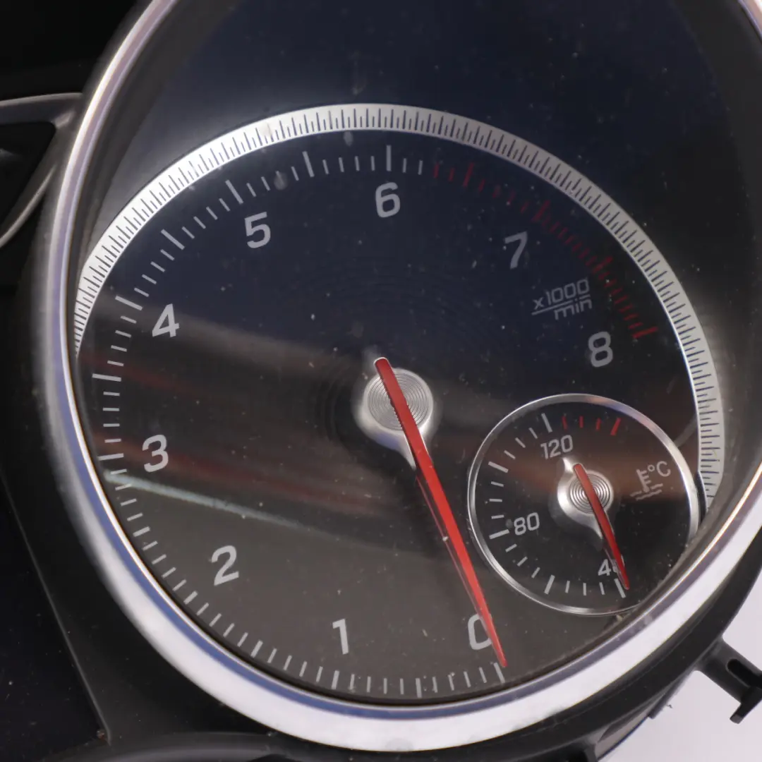 M270 Petrol Instrument Cluster Speedo Clocks Manual to Mercedes C117 with Part number A1179005202 Mercedes C117 M270 Petrol Instrument Cluster Speedo Clocks Manual - SKU rhd-A1179005202 - Part number A1179005202