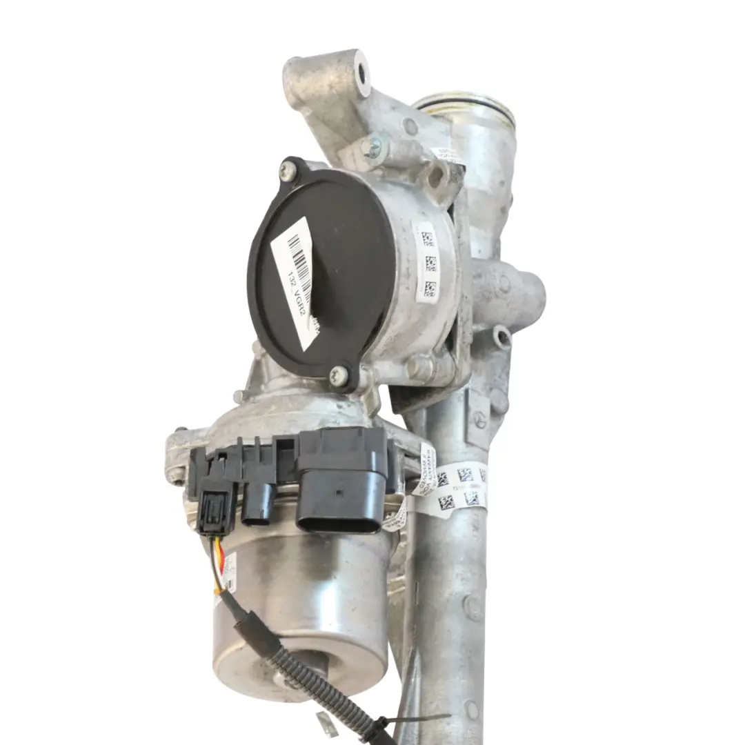 Mercedes C118 Electric Power Steering Rack Drive Motor Unit - SKU rhd-A1184602500 - Part number A1184602500