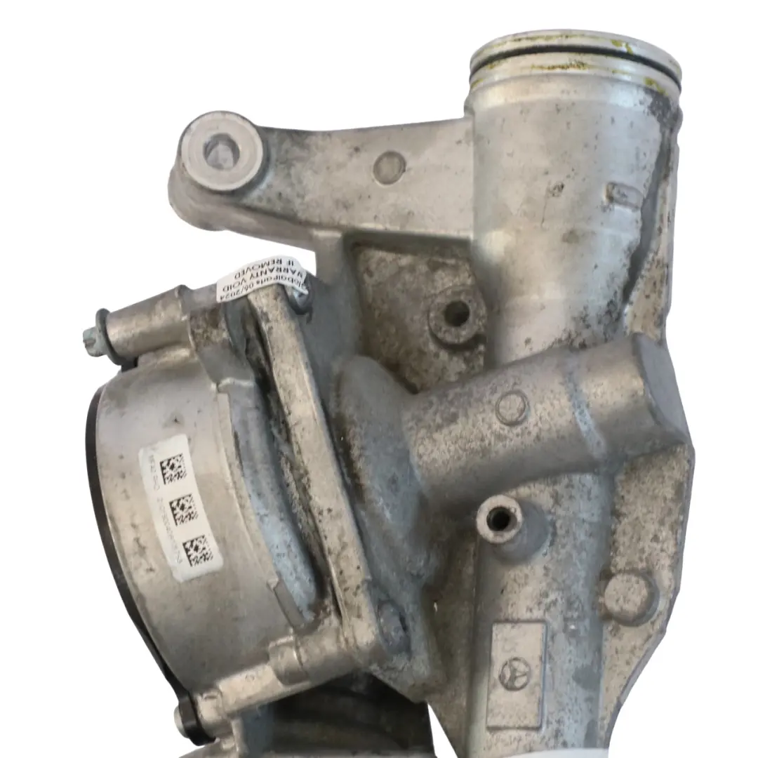 Mercedes C118 Electric Power Steering Rack Drive Motor Unit - SKU rhd-A1184602500 - Part number A1184602500