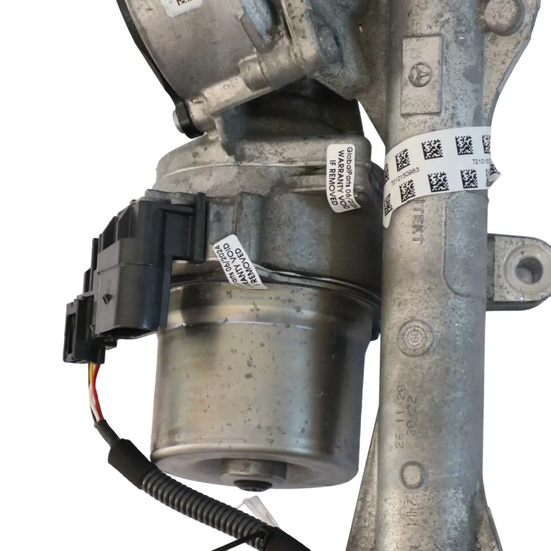 Elektrische Servolenkung Zahnstangenantrieb Motoreinheit für Mercedes C118 mit Teilenummer A1184602500 Mercedes C118 Elektrische Servolenkung Zahnstangenantrieb Motoreinheit - SKU rhd-A1184602500 - Teilenummer A1184602500