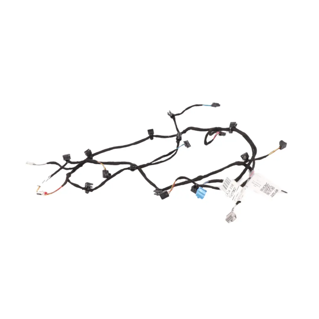 Mercedes C118 Front Door Left Right N/O/S Electrical Wiring Harness - SKU rhd-A1185407902 - Part number A1185407902