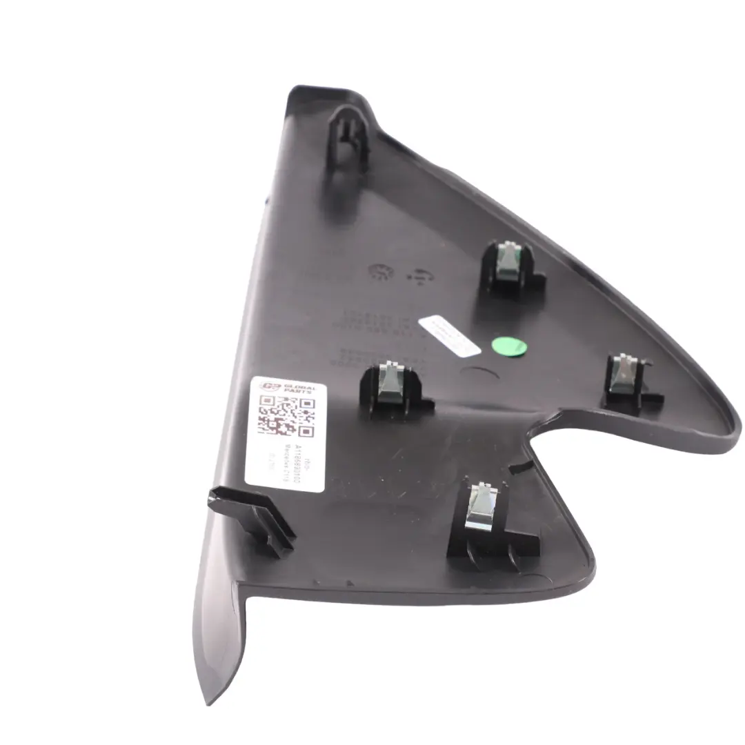 Dashboard Trim Panel Front Left N/S Passenger Side to Mercedes C118 with Part number A1186890100 Mercedes C118 Dashboard Trim Panel Front Left N/S Passenger Side - SKU A1186890100 - Part number A1186890100