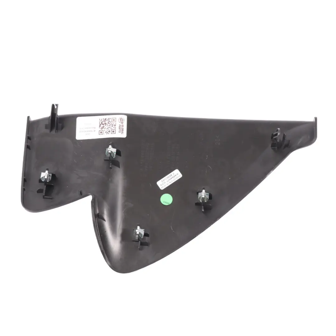 Dashboard Trim Panel Front Left N/S Passenger Side to Mercedes C118 with Part number A1186890100 Mercedes C118 Dashboard Trim Panel Front Left N/S Passenger Side - SKU A1186890100 - Part number A1186890100