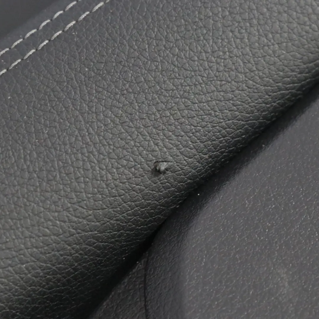 Door Card Front Right O/S Trim Panel Cover Leather Black to Mercedes CLA C118 with Part number A1187208301 Mercedes CLA C118 Door Card Front Right O/S Trim Panel Cover Leather Black - SKU rhd-A1187208301 - Part number A1187208301