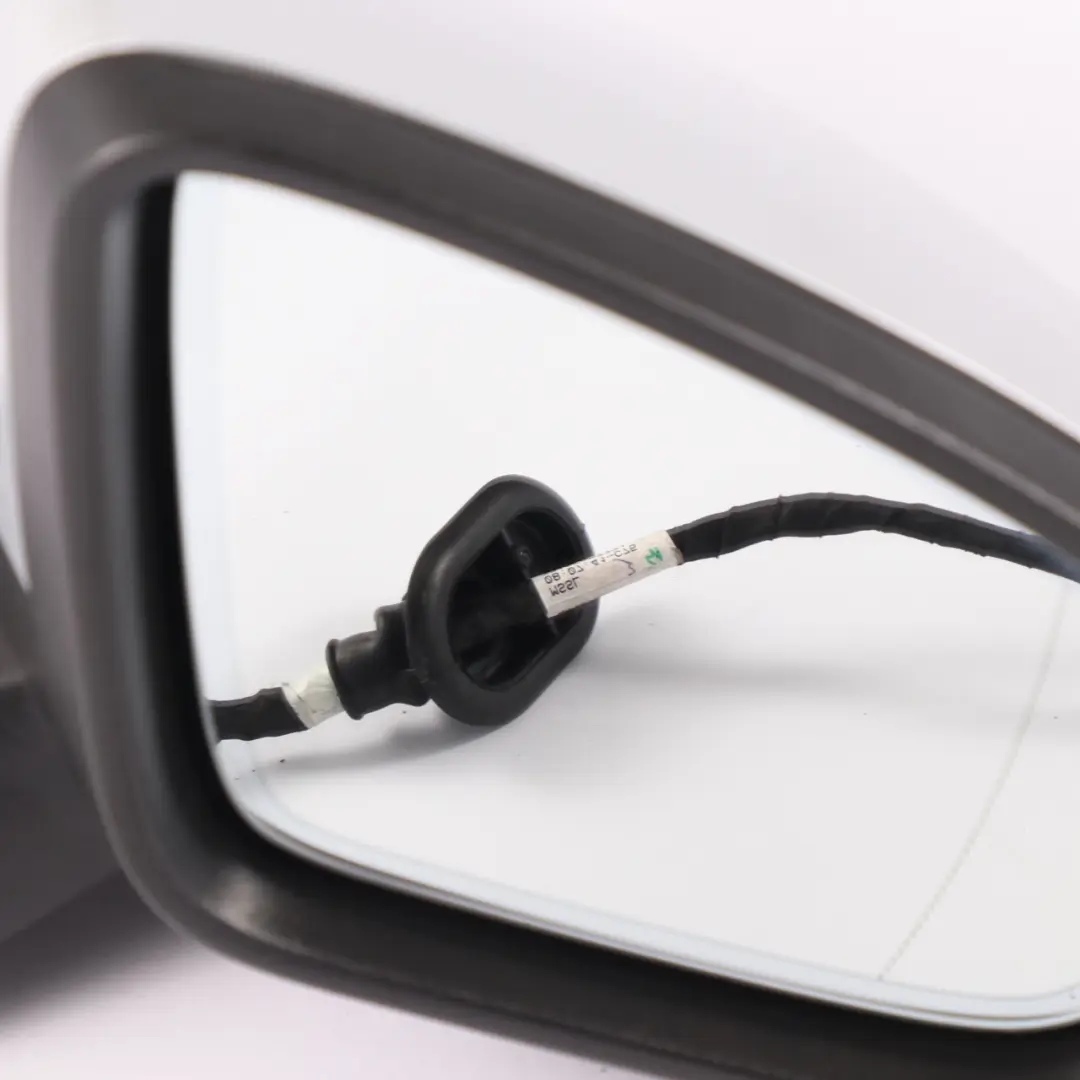 Wing Mirror Door Right O/S Auto Dip Power Fold Iridium Silver 775 to Mercedes C118 with Part number A1188100404 Mercedes C118 Wing Mirror Door Right O/S Auto Dip Power Fold Iridium Silver 775 - SKU rhd-A1188100404-IRS - Part number A1188100404