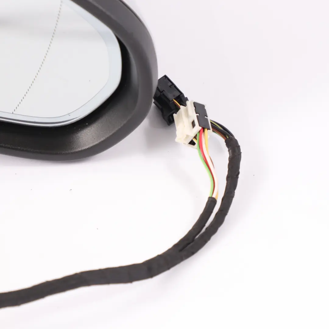 Mercedes C118 Wing Mirror Door Right O/S Auto Dip Power Fold Iridium Silver 775 - SKU rhd-A1188100404-IRS - Part number A1188100404