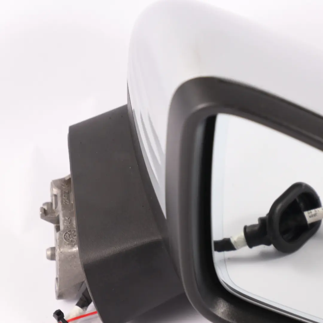 Mercedes C118 Wing Mirror Door Right O/S Auto Dip Power Fold Iridium Silver 775 - SKU rhd-A1188100404-IRS - Part number A1188100404