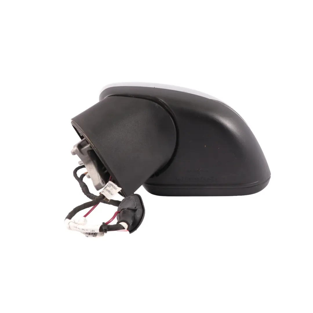 Mercedes C118 Wing Mirror Door Left N/S Auto Dip Power Fold Iridium Silver - 775 - SKU rhd-A1188101104-IRS - Part number A1188101104
