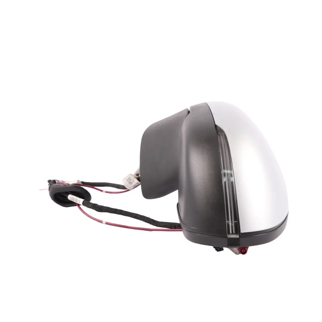 Mercedes C118 Wing Mirror Door Left N/S Auto Dip Power Fold Iridium Silver - 775 - SKU rhd-A1188101104-IRS - Part number A1188101104