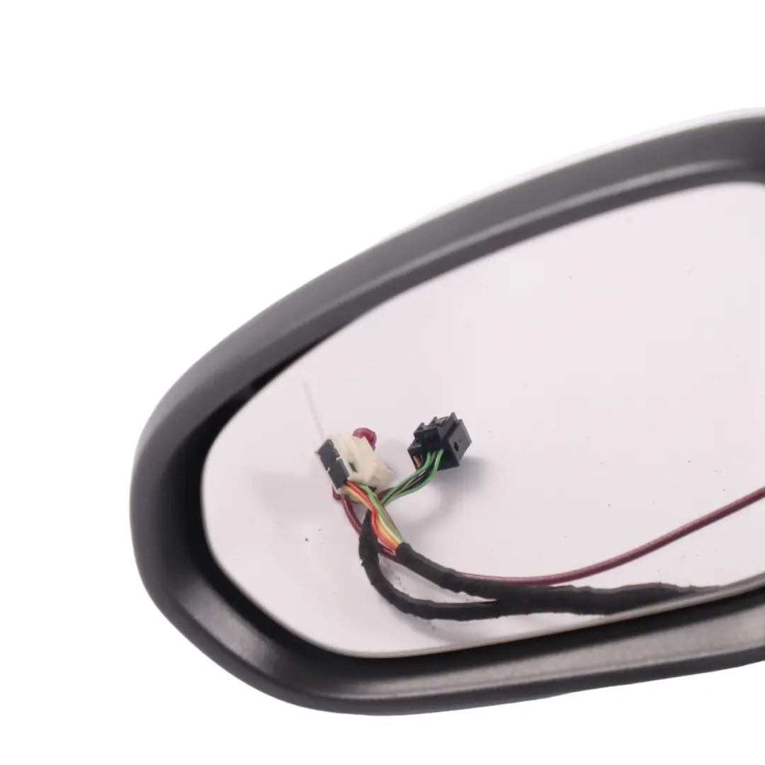 Mercedes C118 Wing Mirror Door Left N/S Auto Dip Power Fold Iridium Silver - 775 - SKU rhd-A1188101104-IRS - Part number A1188101104
