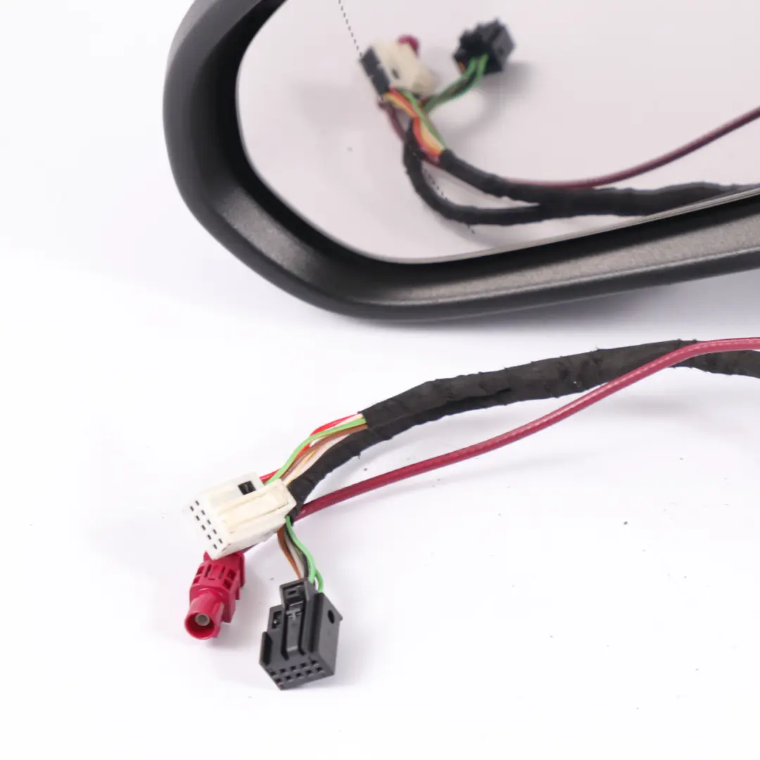 Wing Mirror Door Left N/S Auto Dip Power Fold Iridium Silver - 775 to Mercedes C118 with Part number A1188101104 Mercedes C118 Wing Mirror Door Left N/S Auto Dip Power Fold Iridium Silver - 775 - SKU rhd-A1188101104-IRS - Part number A1188101104