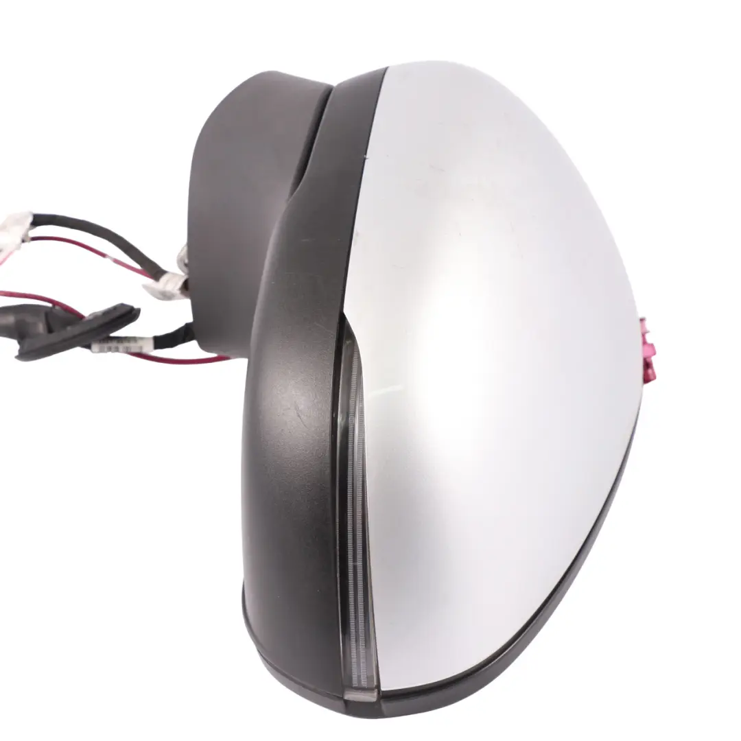 Mercedes C118 Wing Mirror Door Left N/S Auto Dip Power Fold Iridium Silver - 775 - SKU rhd-A1188101104-IRS - Part number A1188101104