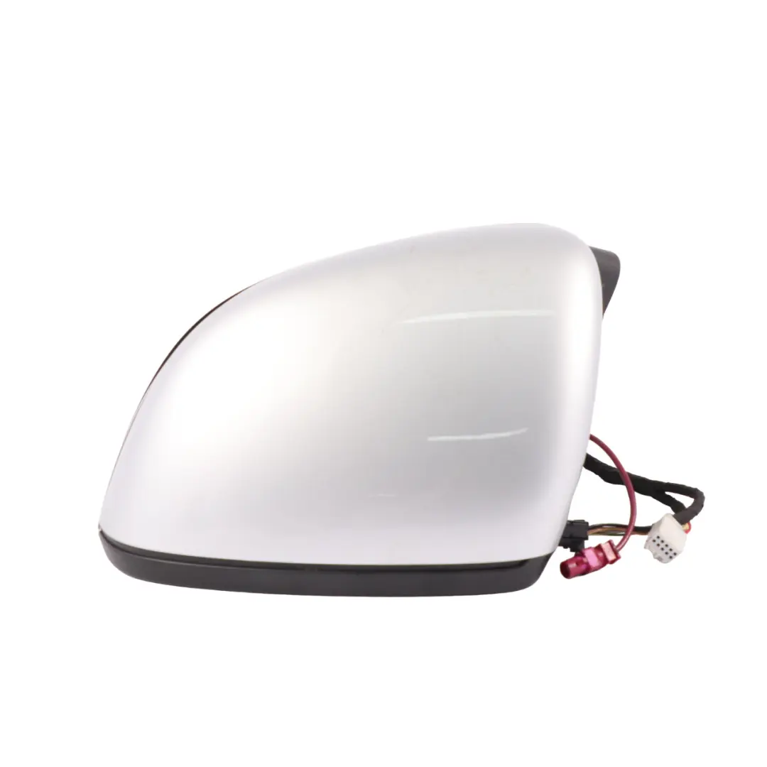 Mercedes C118 Wing Mirror Door Left N/S Auto Dip Power Fold Iridium Silver - 775 - SKU rhd-A1188101104-IRS - Part number A1188101104