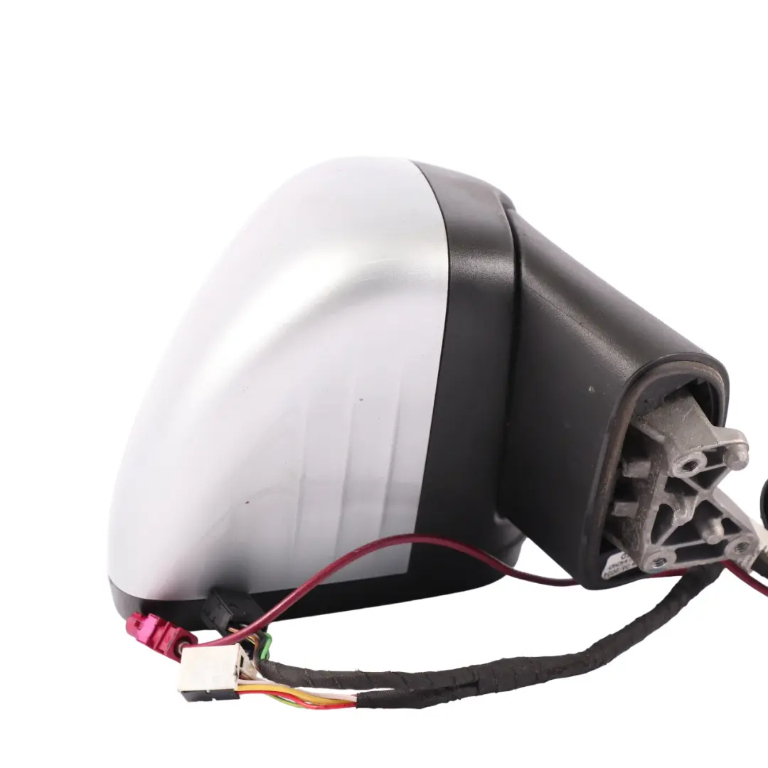 Mercedes C118 Wing Mirror Door Left N/S Auto Dip Power Fold Iridium Silver - 775 - SKU rhd-A1188101104-IRS - Part number A1188101104