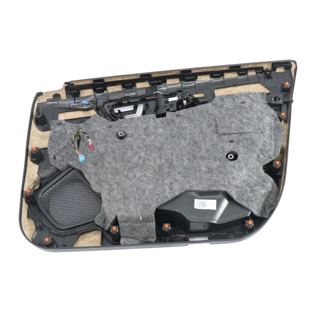 Mercedes X156 Door Card Cover Front Left N/S Trim Panel Leather - SKU rhd-A1567202500-1 - Part number A1567202500