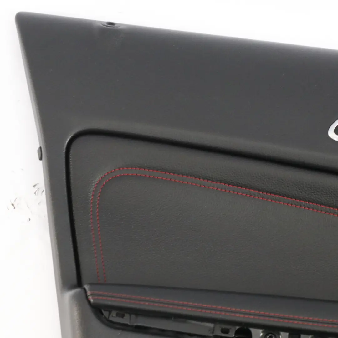 Mercedes X156 Door Card Cover Front Left N/S Trim Panel Leather - SKU rhd-A1567202500-1 - Part number A1567202500
