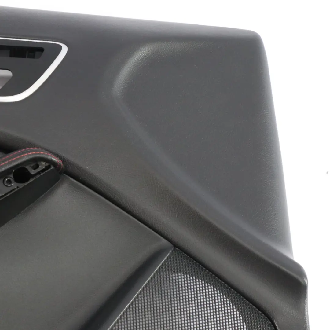 Mercedes X156 Door Card Cover Front Left N/S Trim Panel Leather - SKU rhd-A1567202500-1 - Part number A1567202500