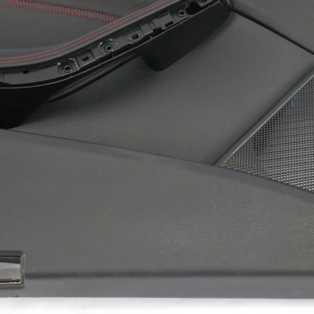 Türkarte Abdeckung vorne links N/S Trim Panel Leder für Mercedes X156 mit Teilenummer A1567202500 Mercedes X156 Türkarte Abdeckung vorne links N/S Trim Panel Leder - SKU rhd-A1567202500-1 - Teilenummer A1567202500