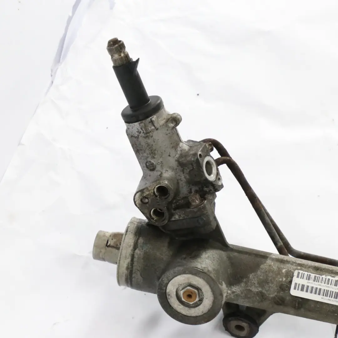 Steering Rack Mercedes W164 Box Electrical Pinion Gear to Power with Part number A1644600400 Power Steering Rack Mercedes W164 Box Electrical Pinion Gear - SKU rhd-A1644600400 - Part number A1644600400