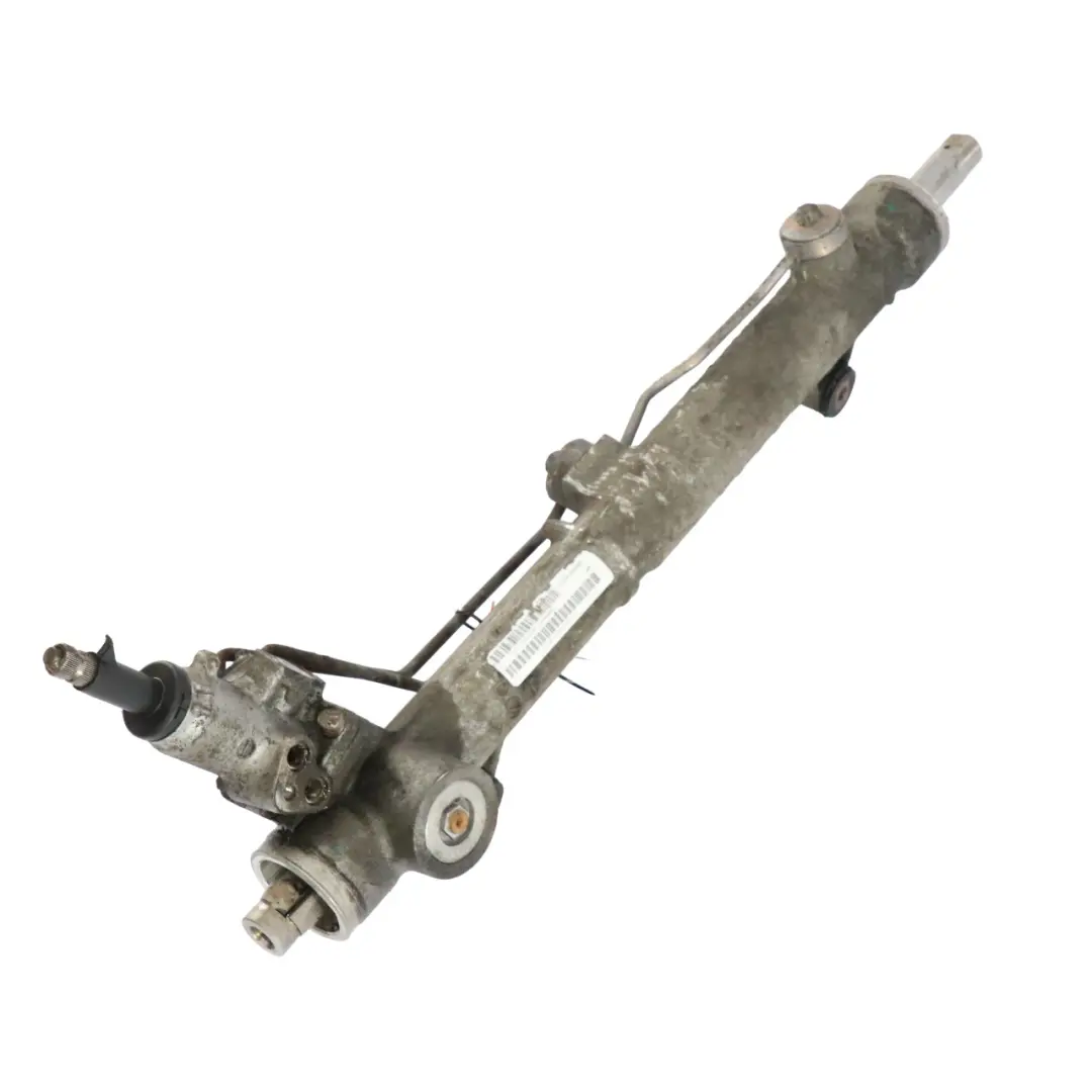 Steering Rack Mercedes W164 Box Electrical Pinion Gear to Power with Part number A1644600400 Power Steering Rack Mercedes W164 Box Electrical Pinion Gear - SKU rhd-A1644600400 - Part number A1644600400