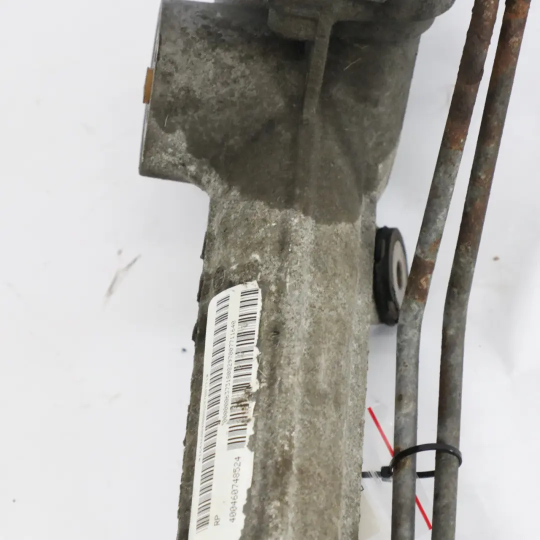 Steering Rack Mercedes W164 Box Electrical Pinion Gear to Power with Part number A1644600400 Power Steering Rack Mercedes W164 Box Electrical Pinion Gear - SKU rhd-A1644600400 - Part number A1644600400