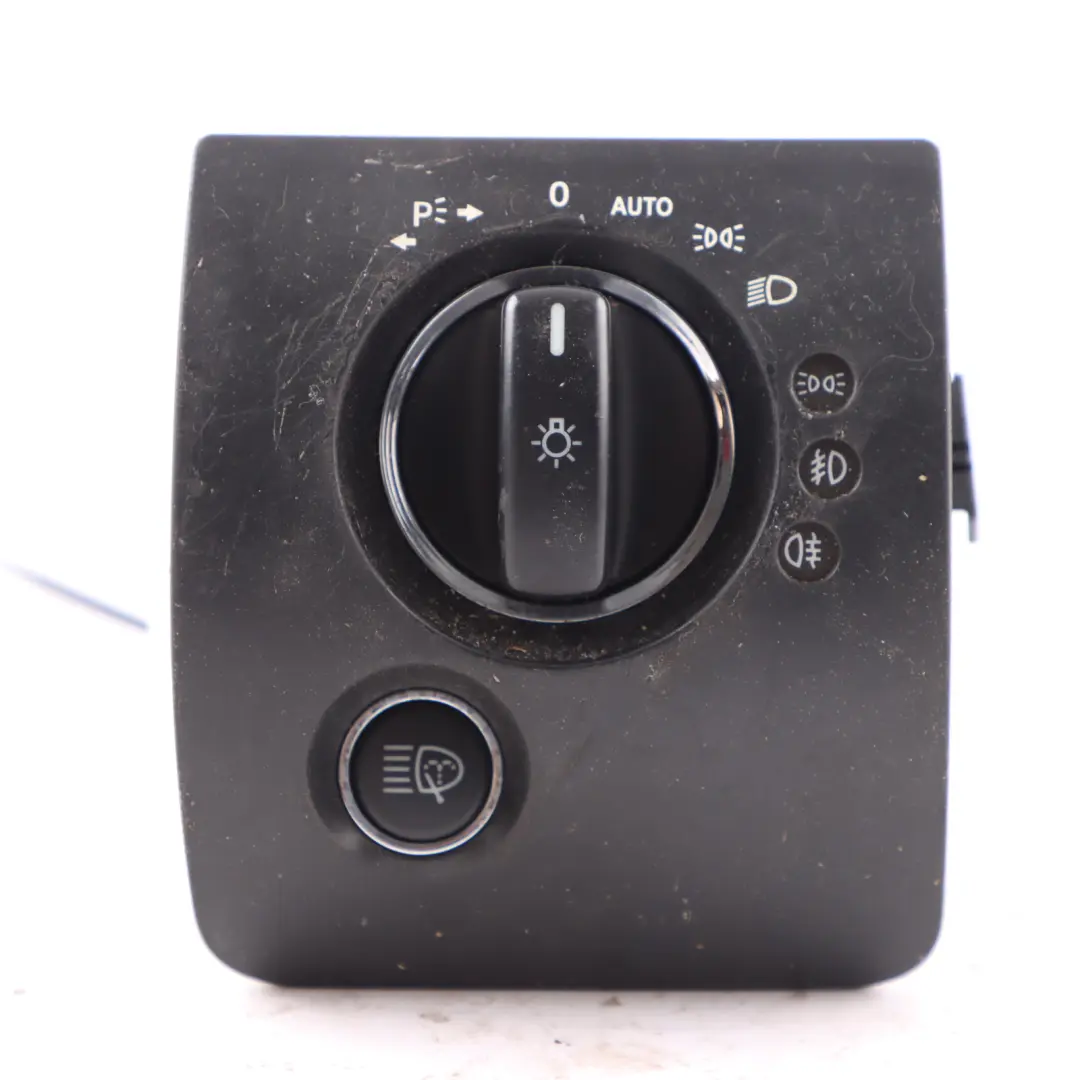 Headlight Light Switch Unit Button Panel Beige to Mercedes ML W164 with Part number A1645450704 Mercedes ML W164 Headlight Light Switch Unit Button Panel Beige - SKU rhd-A1645450704-1 - Part number A1645450704