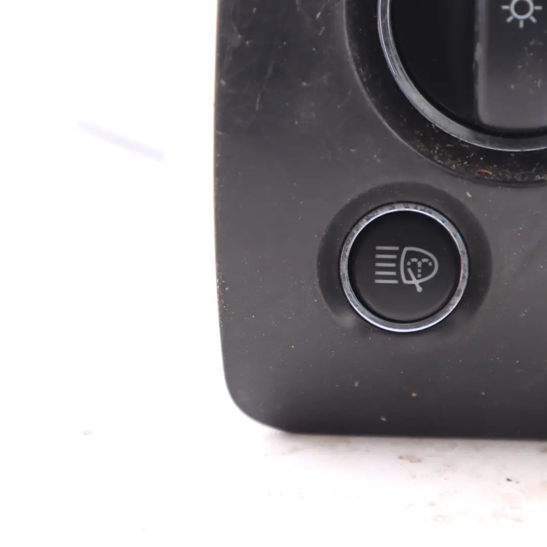 Headlight Light Switch Unit Button Panel Beige to Mercedes ML W164 with Part number A1645450704 Mercedes ML W164 Headlight Light Switch Unit Button Panel Beige - SKU rhd-A1645450704-1 - Part number A1645450704