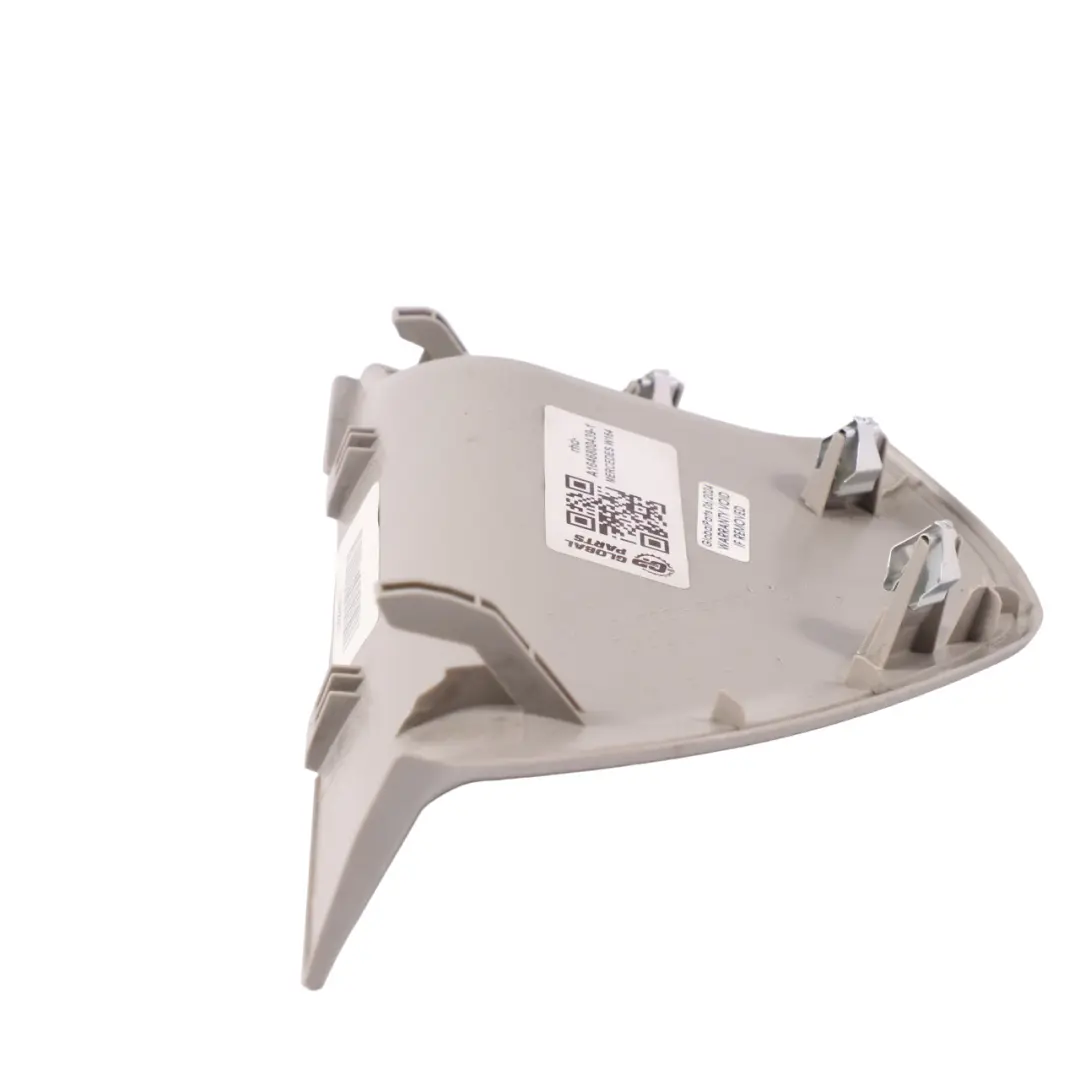 Right O/S Dashboard Cover Panel Trim to Mercedes W164 with Part number A1646800439 Mercedes W164 Right O/S Dashboard Cover Panel Trim - SKU rhd-A1646800439-1 - Part number A1646800439