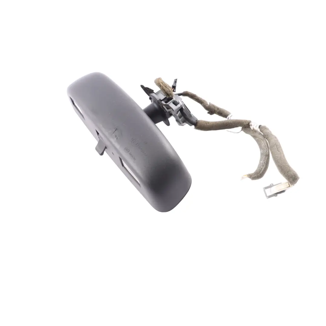  Mercedes-Benz M-Class ML W164 Interior Rear View Mirror Black - SKU rhd-A1648103617 - Part number A1648103617