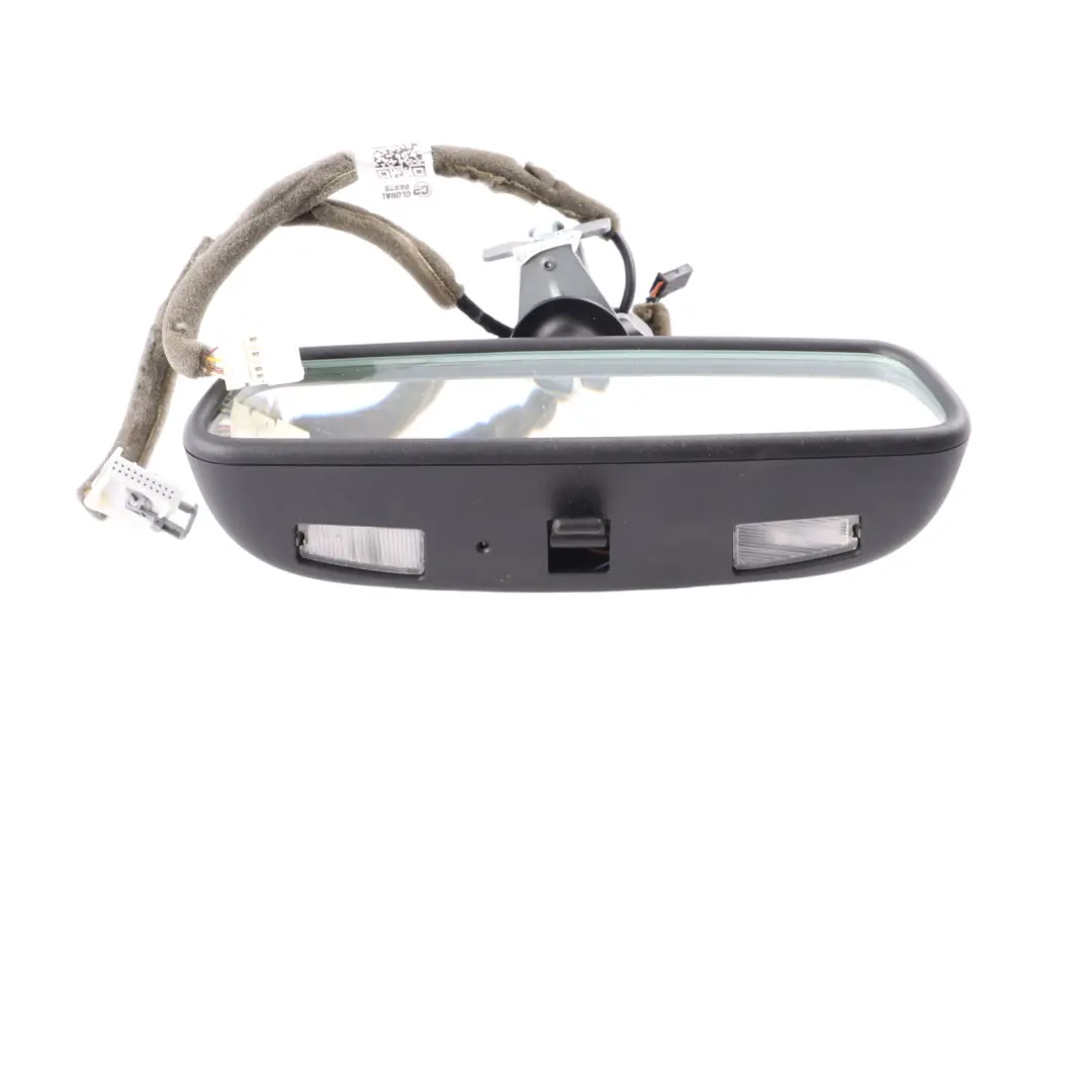Mercedes-Benz M-Class ML W164 Interior Rear View Mirror Black to with Part number A1648103617 Mercedes-Benz M-Class ML W164 Interior Rear View Mirror Black - SKU rhd-A1648103617 - Part number A1648103617
