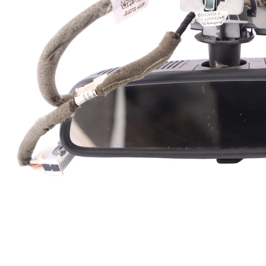  Mercedes-Benz M-Class ML W164 Interior Rear View Mirror Black - SKU rhd-A1648103617 - Part number A1648103617