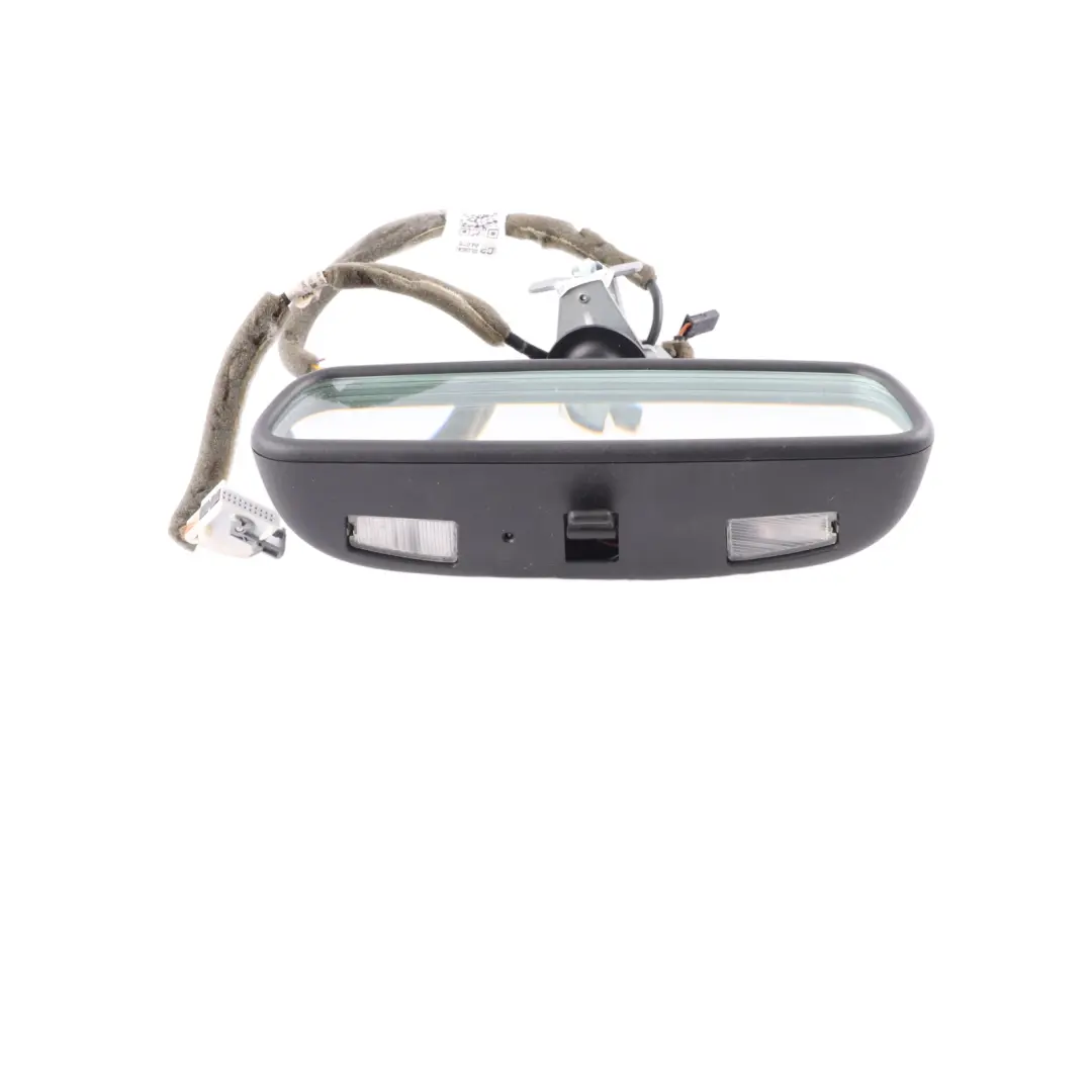 Mercedes-Benz M-Class ML W164 Interior Rear View Mirror Black to with Part number A1648103617 Mercedes-Benz M-Class ML W164 Interior Rear View Mirror Black - SKU rhd-A1648103617 - Part number A1648103617